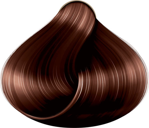 Artease Color-Dark Blonde Brown Mahogany 6/75