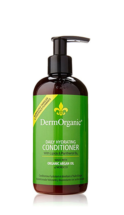 Derm Organic Daily Hydrating Conditioner 70% Organic 10oz