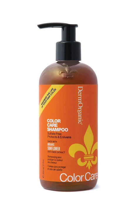 Derm Organic Color Care Shampoo 12oz