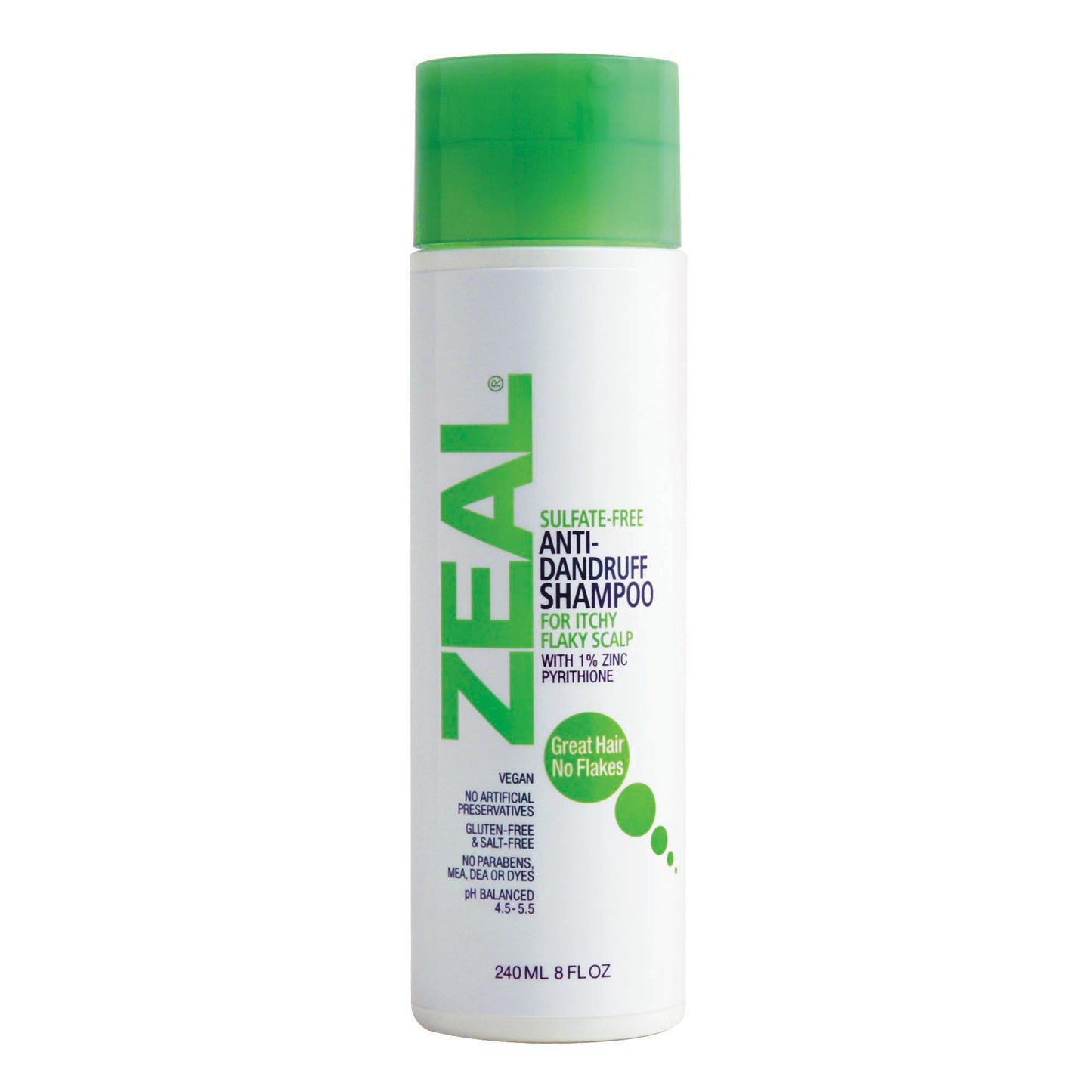 ZEAL Anti-Dandruff Shampoo