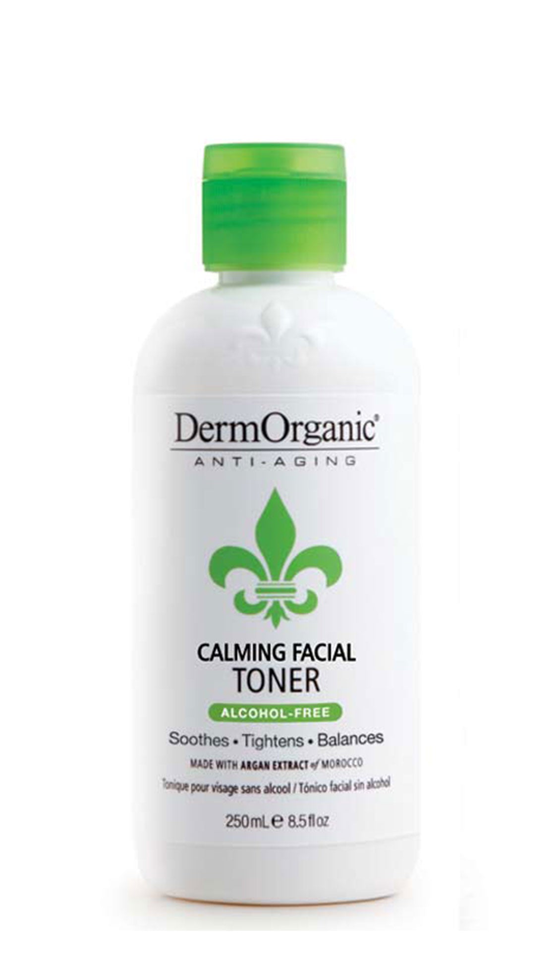 Anti-Aging Calming Facial Toner