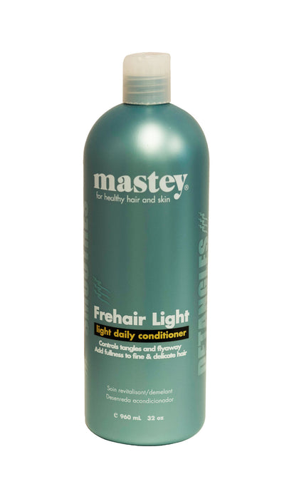 Mastey Frehair Light Daily Conditioner 32oz