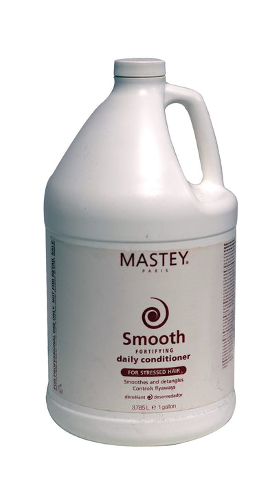 Mastey Smooth Daily Conditioner for Damage 1 Hair Gallon