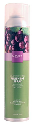 Mastey Color Protection Finishing Spray 10oz