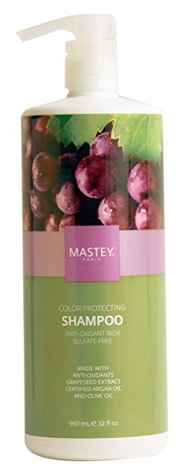 Mastey Color Protection Shampoo 32oz