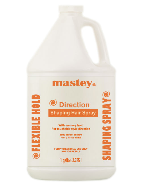 Mastey Direction Shaping Spray 1 Gallon