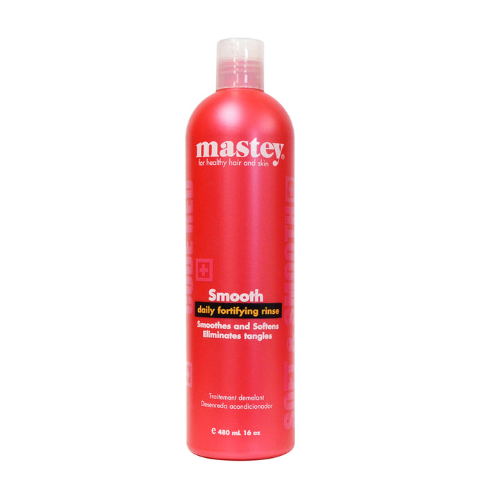 Mastey Smooth Daily Conditioner for Damage Hair 16oz