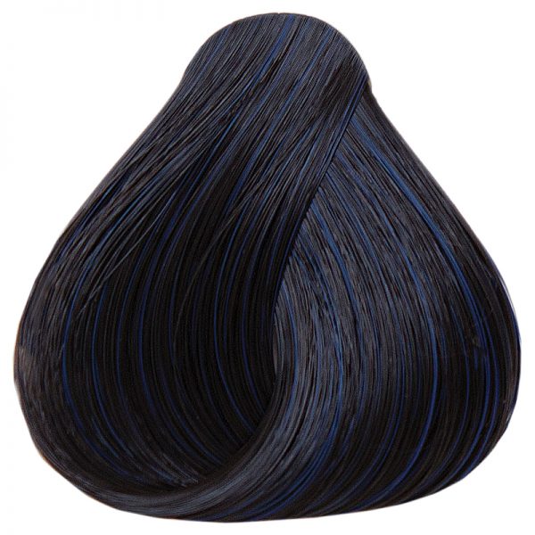OYA - Permanent Hair Color 1-01 (A) Ash Black