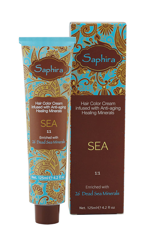 Sea Color - 6.1 Dark Blonde Ash 4.2oz