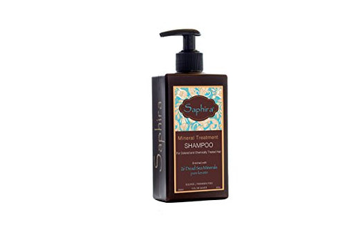 Saphira - Mineral Color Care Treatment Shampoo 8.5oz