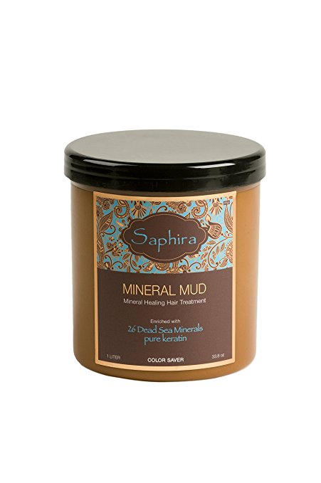 Saphira - Mineral Mud 34oz