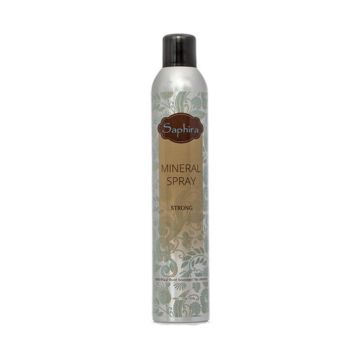 Saphira - Strong Hold Mineral Hair Spray 17oz