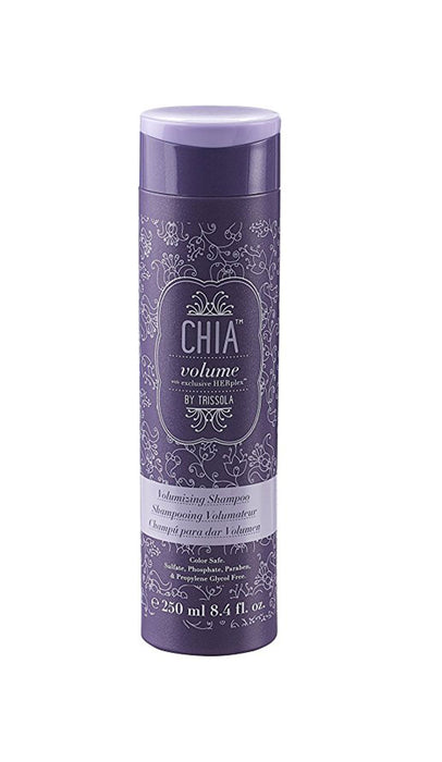 Trissola - Chia Volumizing Shampoo 8.4oz