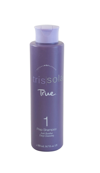 Trissola - True Prep Shampoo 16.7oz