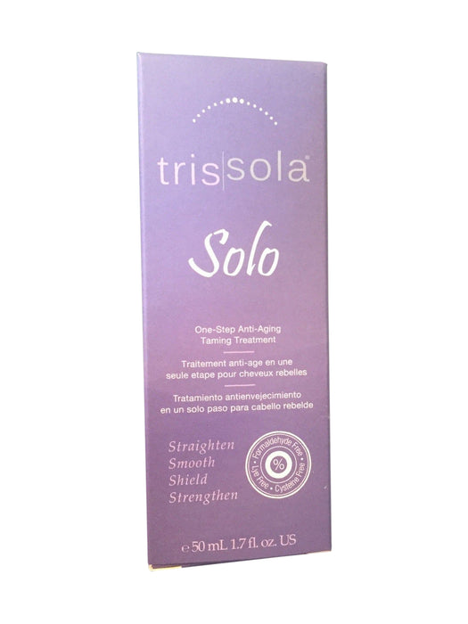 Trissola - Solo One-Step Anti Aging Taming Treatment 1.7oz