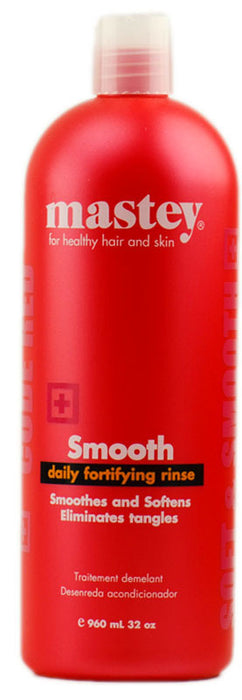 Mastey Smooth Daily Conditioner for Damage 32oz