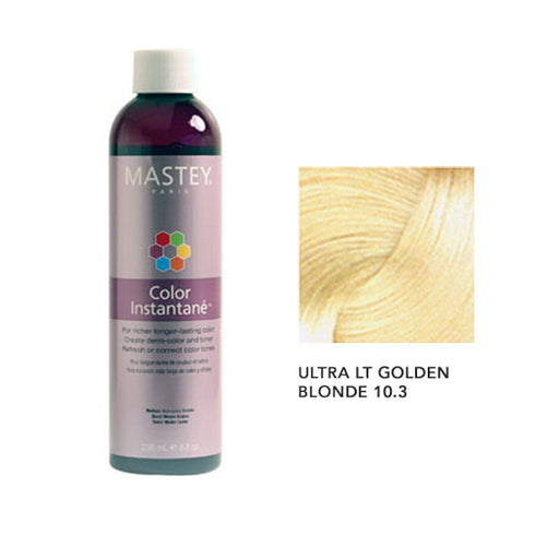 Mastey Color Instantante Ultra LT Golden Blonde 10.3