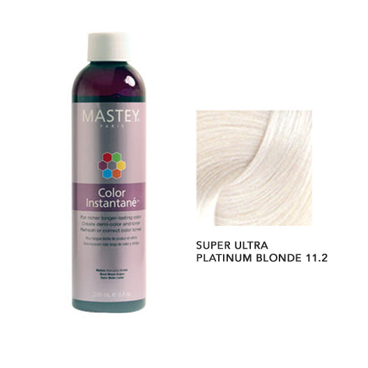 Mastey Color Instantante Super Ultra Platinum Blonde 11.2