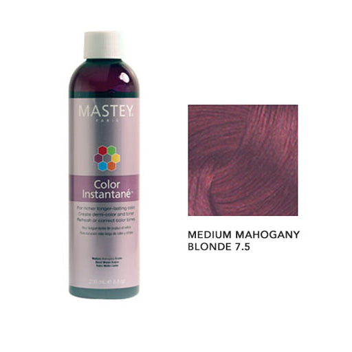 Mastey Color Instantane Medium Mahogany Blonde 7.5
