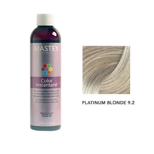Mastey Color Instantante Platinum Blonde 9.2
