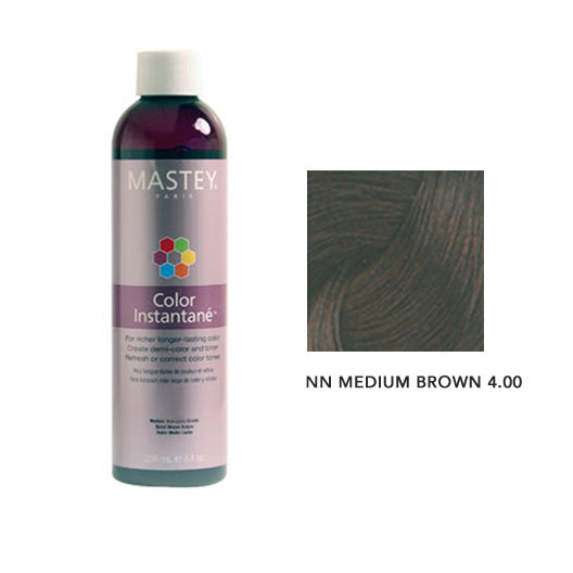 Mastey Color Instantante NN Medium Brown 4.00