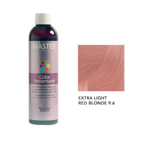 Mastey Color Instantane Extra Light Red Blonde 9.6