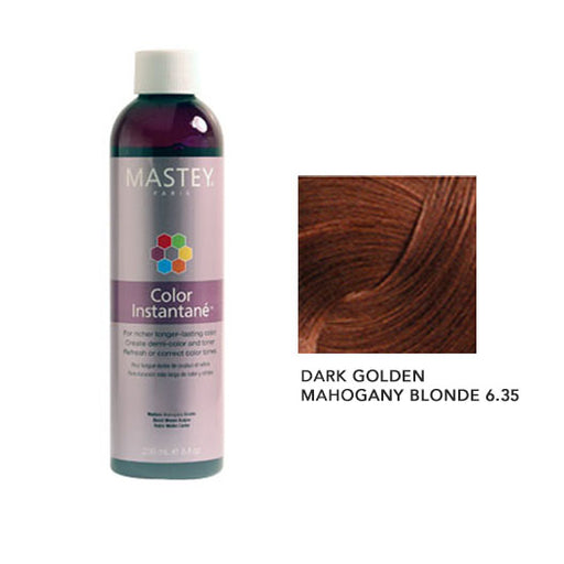 Mastey Color Instantane Dark Golden Mahogany Blonde 6.35