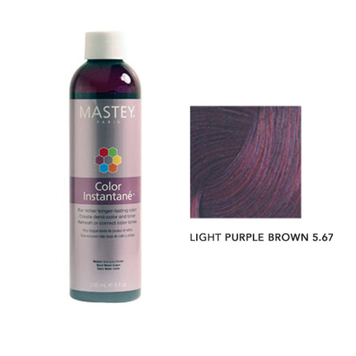 Mastey Color Instantante Light Purple Brown 5.67