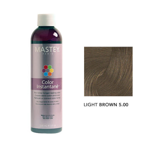 Mastey Color Instantante Light Brown 5.00