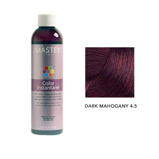 Mastey Color Instantante Dark Mahogany 4.5