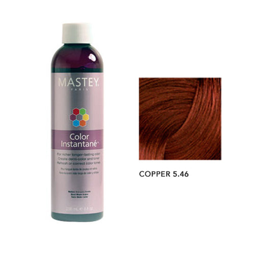 Mastey Color Instantante Copper 5.46