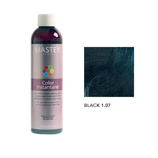 Mastey Color Instantante Black 1.07
