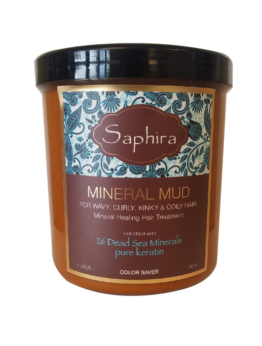 Saphira - Divine Mineral Mud 34oz